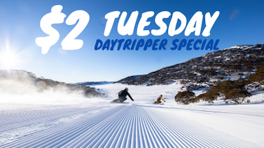 Image for: Tuesday $2 Daytripper Special